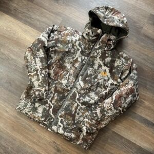 First Lite Solitude Jacket Specter Size M